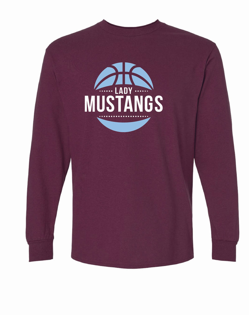 Unity Girls Basketball Longsleeve