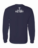 QND Basketball 2025 Long Sleeve Tee