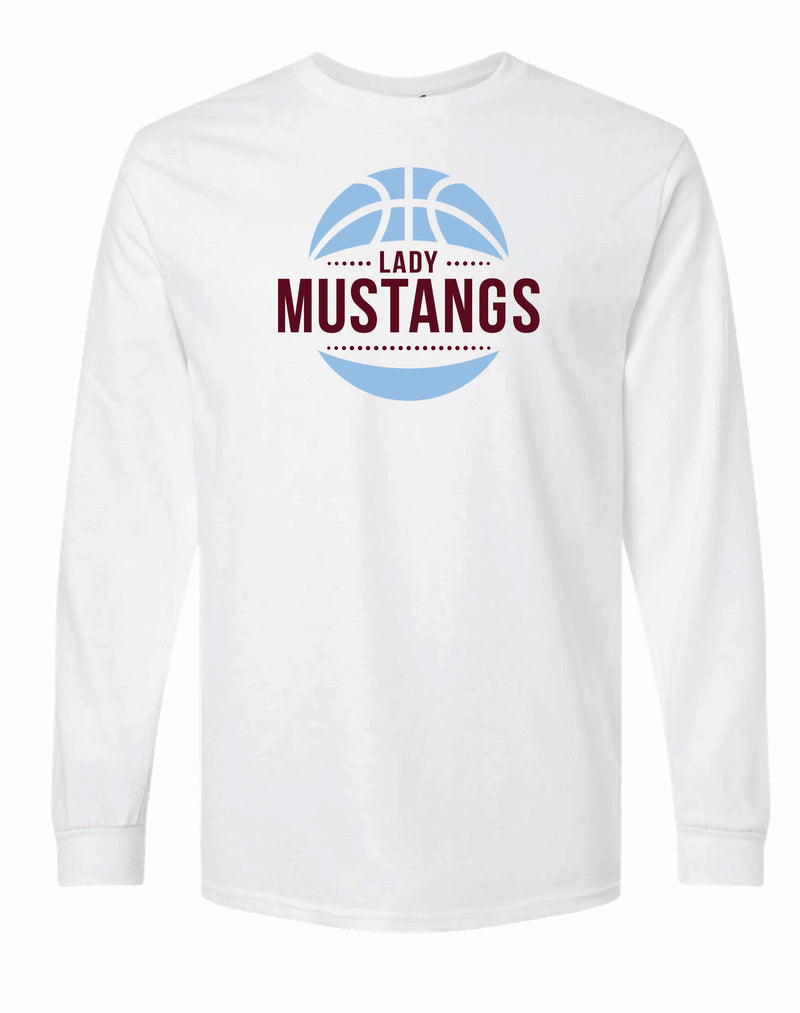 Unity Girls Basketball Longsleeve