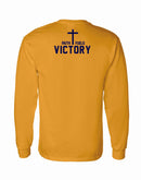 QND Basketball 2025 Long Sleeve Tee