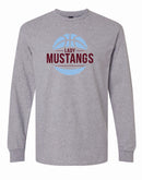 Unity Girls Basketball Longsleeve