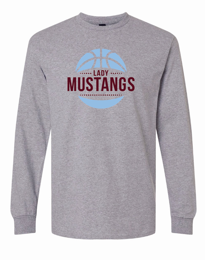Unity Girls Basketball Longsleeve