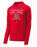 Liberty Basketball 2025 Long Sleeve Hooded Pullover