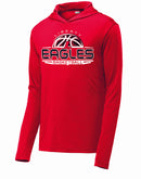 Liberty Basketball 2025 Long Sleeve Hooded Pullover