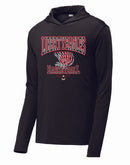 Liberty Basketball 2025 Long Sleeve Hooded Pullover