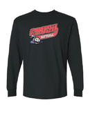 Crush Softball 2026 Long Sleeve T-Shirt