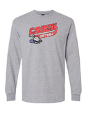 Crush Softball 2026 Long Sleeve T-Shirt