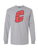 Crush Softball 2026 Long Sleeve T-Shirt