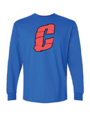 Crush Softball 2026 Long Sleeve T-Shirt