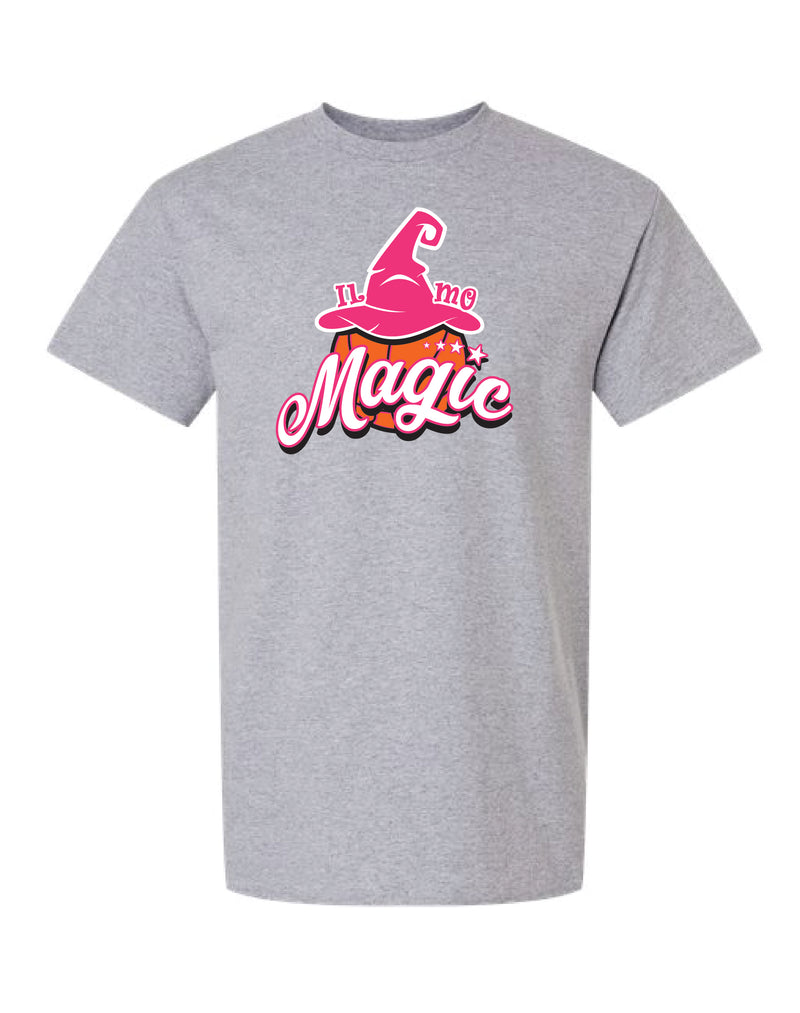 ILMO Magic Basketball T-Shirt