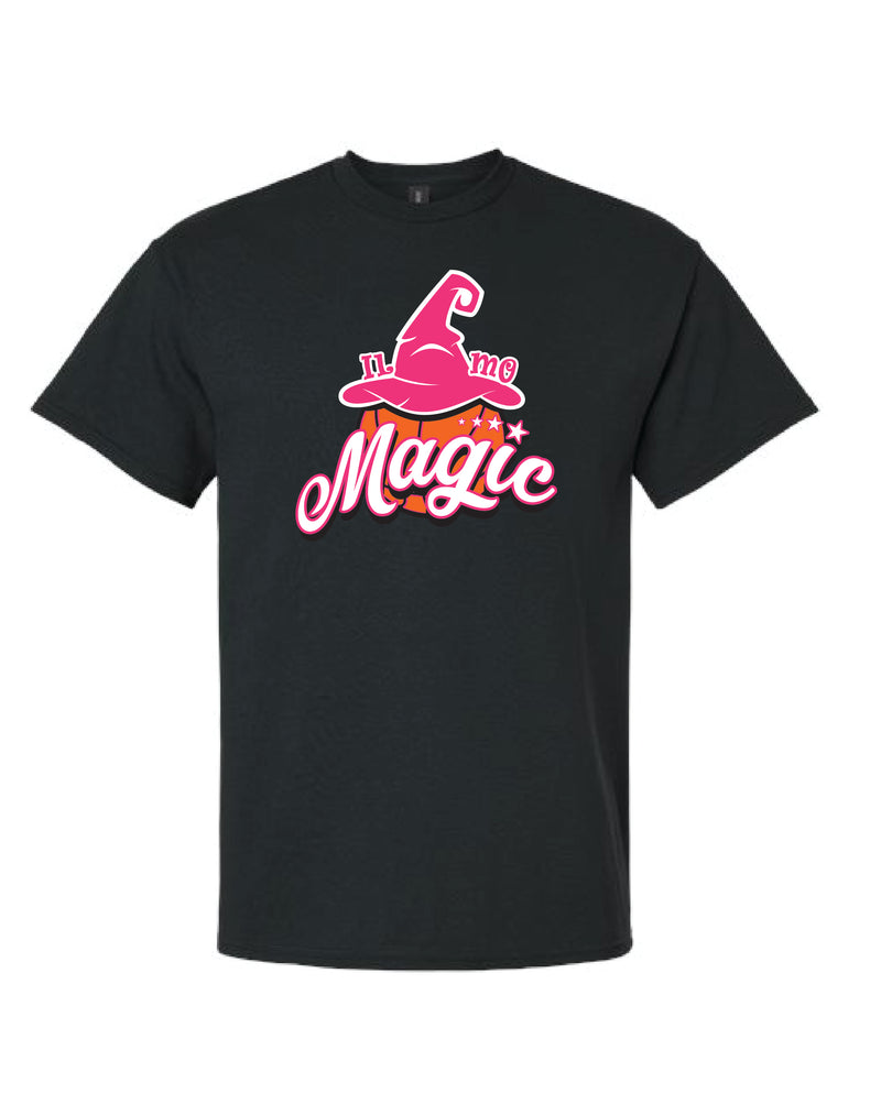 ILMO Magic Basketball T-Shirt