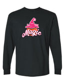 ILMO Magic Basketball Long Sleeve Tee
