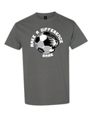 Canton Soccer Make A Difference Game 2025 T-Shirt