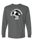 Canton Soccer Make A Difference Game 2025 Long Sleeve T-Shirt