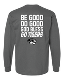 Canton Soccer Make A Difference Game 2025 Long Sleeve T-Shirt