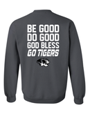 Canton Soccer Make A Difference Game 2025 Crewneck Sweatshirt