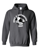 Canton Soccer Make A Difference Game 2025 Hooded Sweatshirt