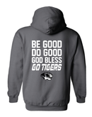 Canton Soccer Make A Difference Game 2025 Hooded Sweatshirt
