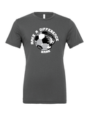 Canton Soccer Make A Difference Game 2025 Softstyle T-Shirt