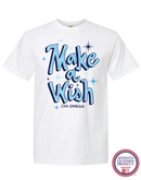 Chi Omega Make A Wish T-Shirt