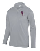 Midwest Bandits 1/4 Zip Pullover