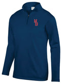 Midwest Bandits 1/4 Zip Pullover
