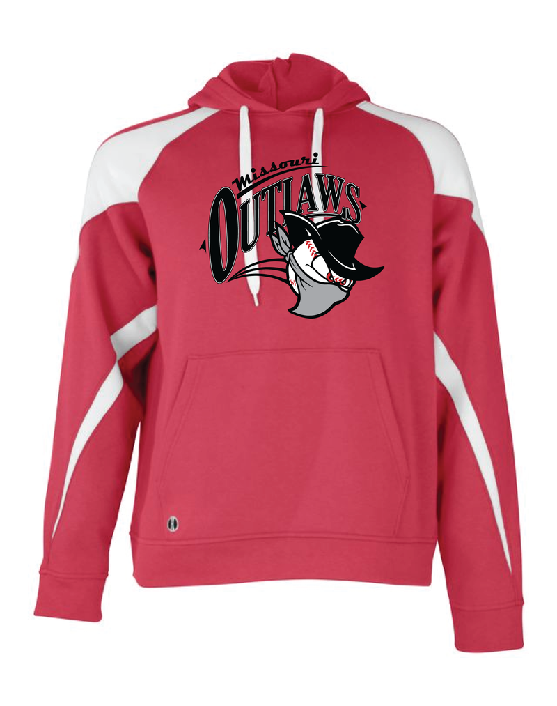 Missouri Outlaws 2025 Prospect Hooded Sweatshirt