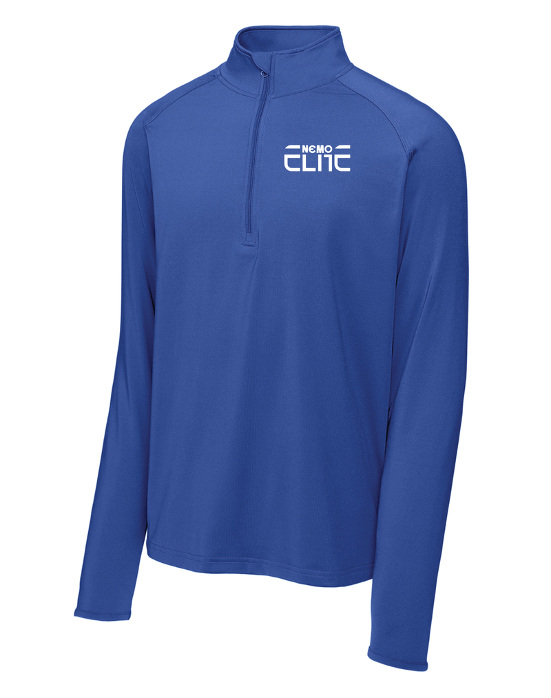 NEMO Elite Softball 2025 1/4 Zip Pullover