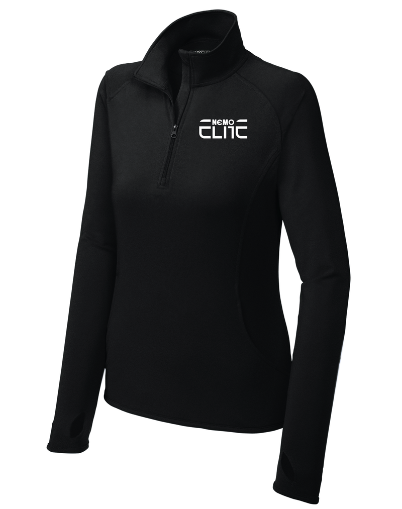 NEMO Elite Softball 2025 1/4 Zip Pullover
