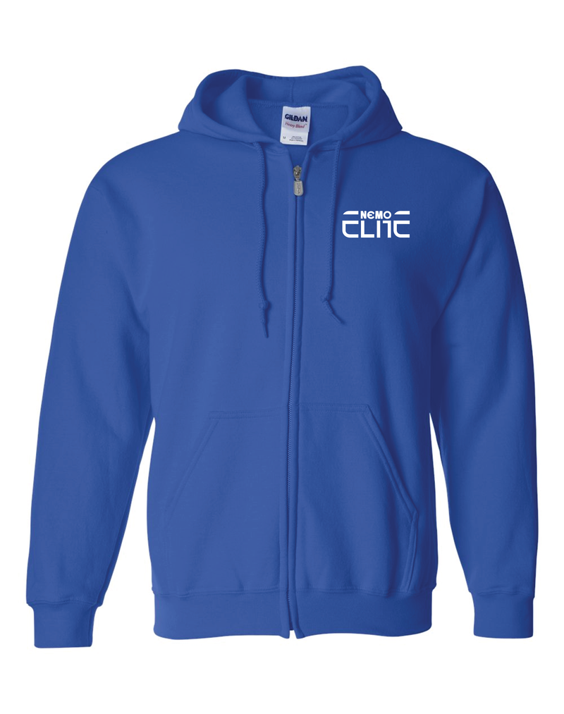 NEMO Elite Softball 2025 Full-Zip Jacket