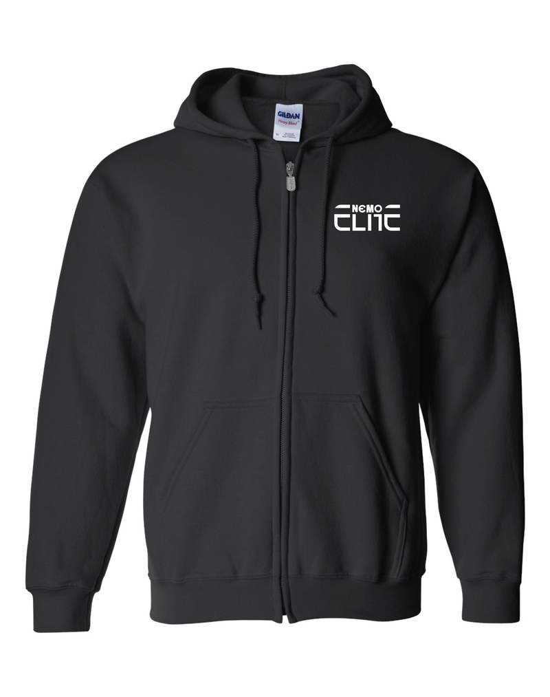 NEMO Elite Softball 2025 Full-Zip Jacket