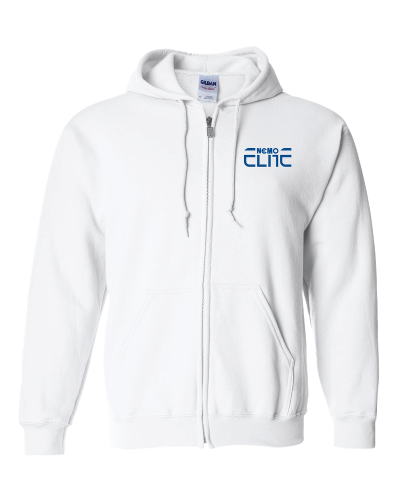 NEMO Elite Softball 2025 Full-Zip Jacket
