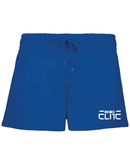 NEMO Elite Softball 2026 Ladies Athletic Fleece Shorts