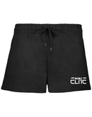 NEMO Elite Softball 2026 Ladies Athletic Fleece Shorts