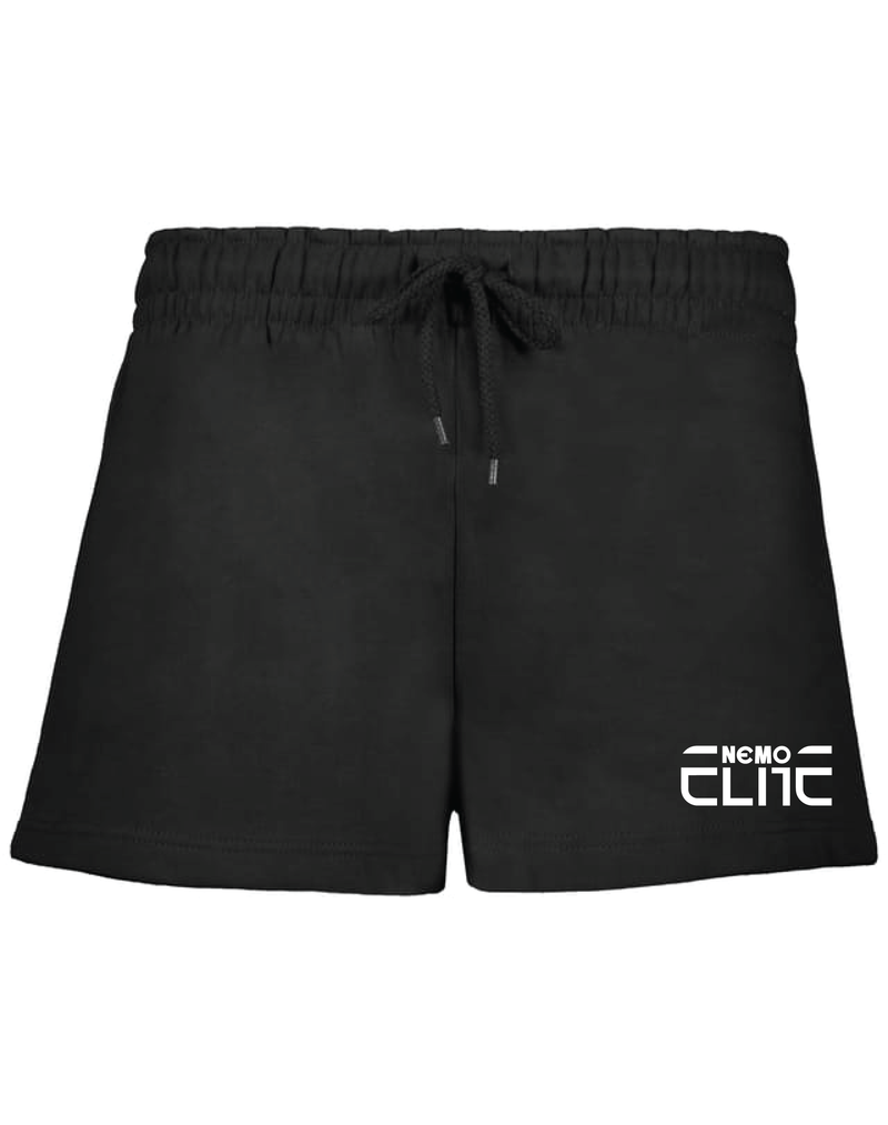 NEMO Elite Softball 2025 Ladies Athletic Fleece Shorts
