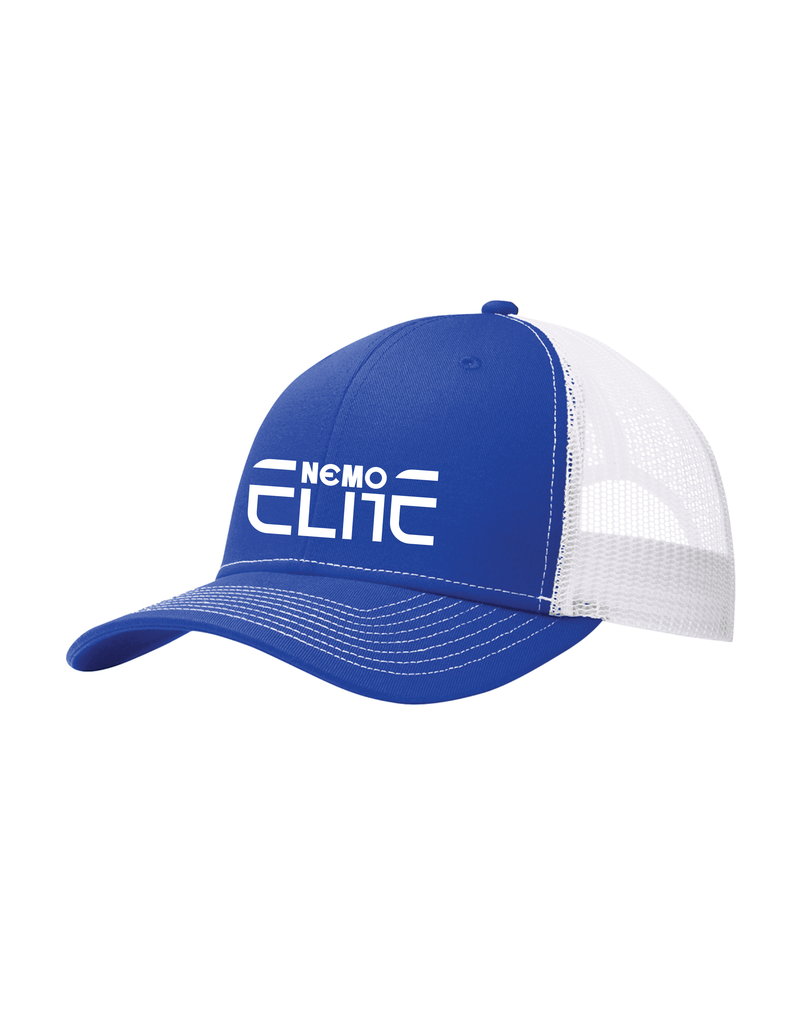 NEMO Elite Softball 2025 Snapback Hat