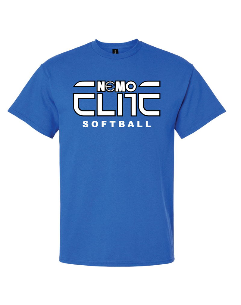NEMO Elite Softball 2025 T-Shirt