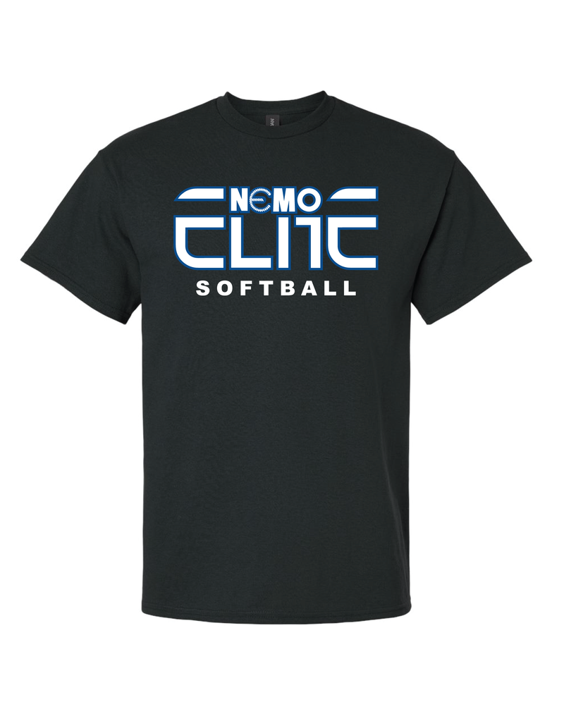 NEMO Elite Softball 2025 T-Shirt