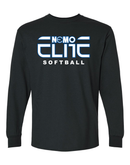 NEMO Elite Softball 2026 Long Sleeve T-Shirt