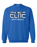 NEMO Elite Softball 2026 Crewneck Sweatshirt