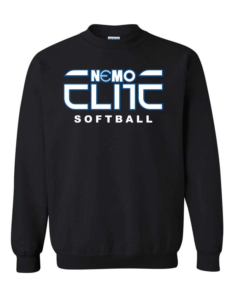 NEMO Elite Softball 2025 Crewneck Sweatshirt