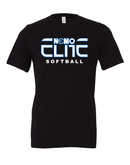NEMO Elite Softball 2026 Softstyle T-Shirt