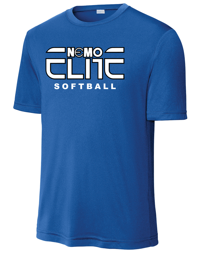 NEMO Elite Softball 2025 Drifit T-Shirt