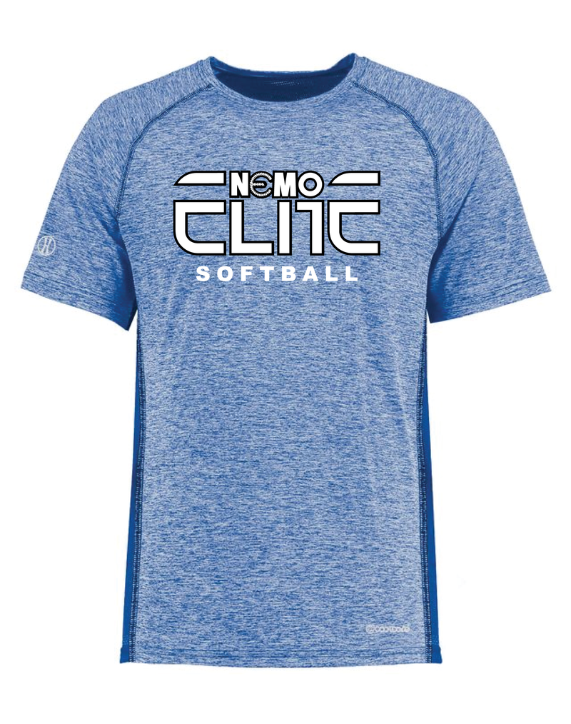 NEMO Elite Softball 2025 Electrify T-Shirt