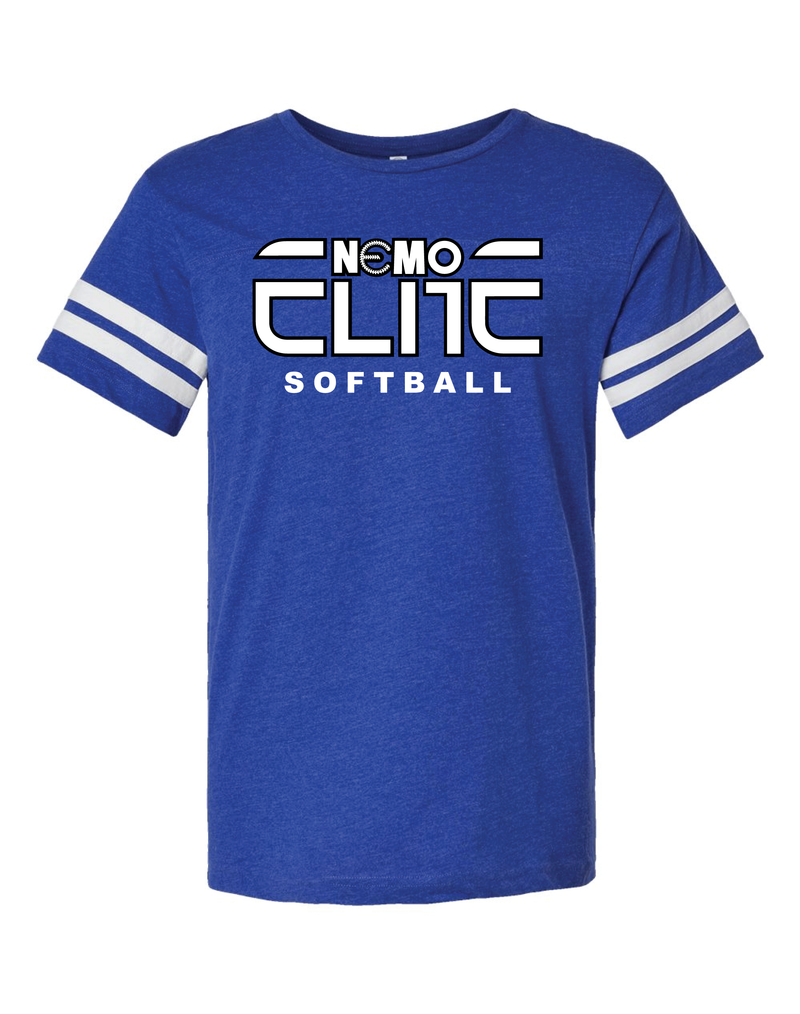 NEMO Elite Softball 2025 Vintage T-Shirt