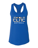 NEMO Elite Softball 2026 Racerback Tank Top