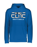 NEMO Elite Softball 2026 Drifit Hooded Sweatshirt