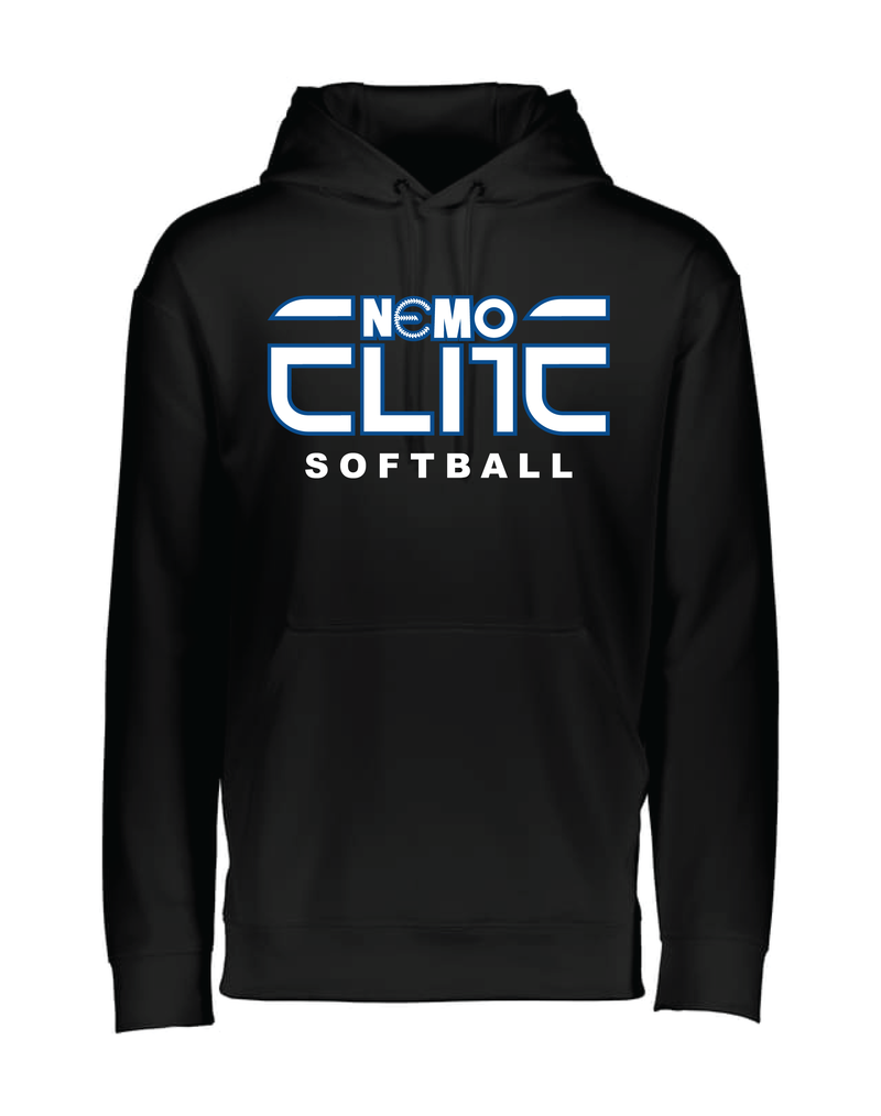 NEMO Elite Softball 2025 Drifit Hooded Sweatshirt