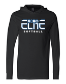 NEMO Elite Softball 2026 Hooded Long Sleeve T-Shirt