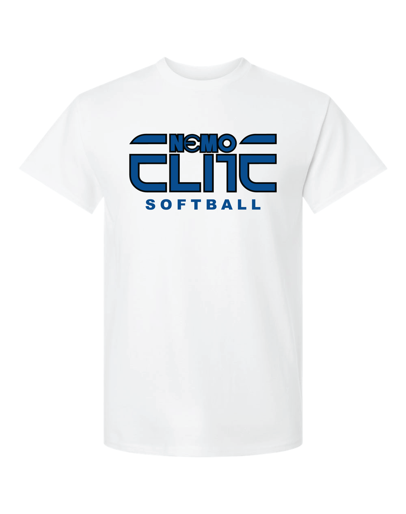 NEMO Elite Softball 2025 T-Shirt